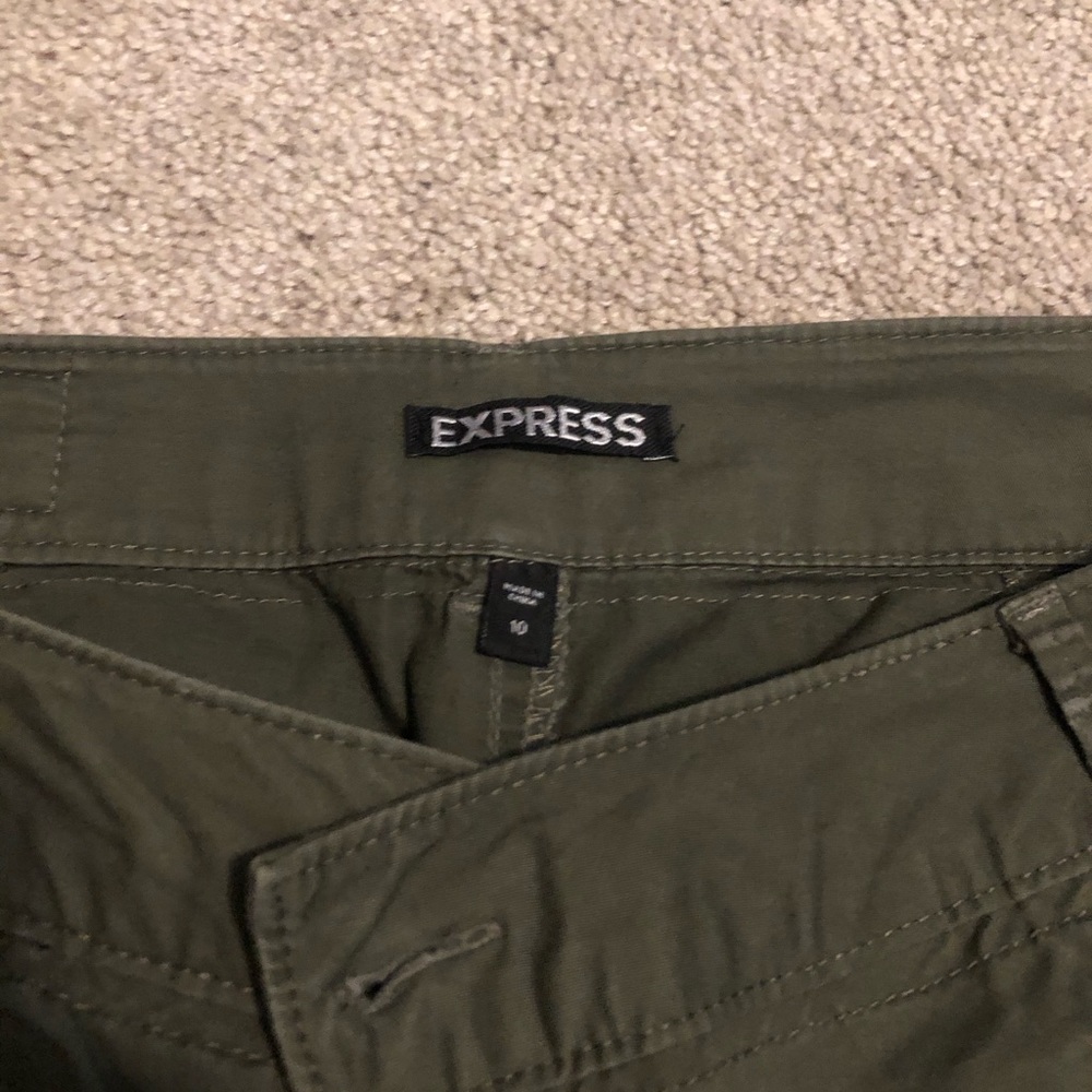 Express shorts - Picture 2 of 4